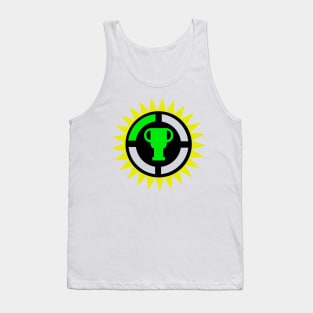 Game Theory Merch Game Theory Logo Tank Top